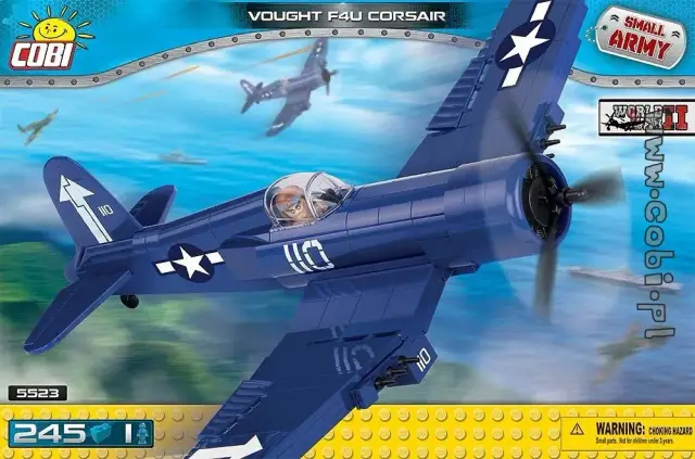 COBI® Vought F4U Corsair