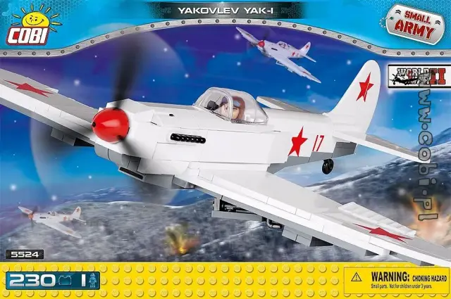 COBI® Yakovlev Yak-1