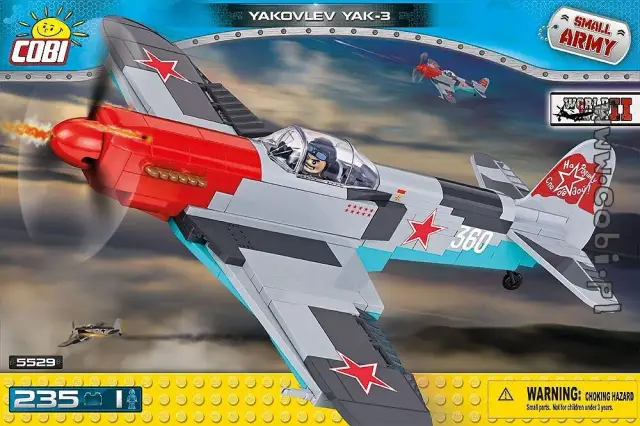 COBI® Yakovlev Yak-3