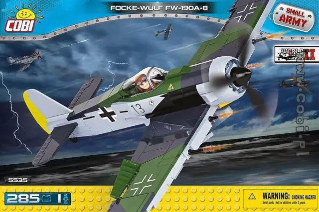 COBI® Focke-Wulf Fw190 A-8