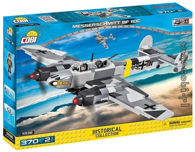 COBI® Messerschmitt Bf 110C