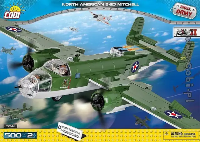 COBI® North American B-25B Mitchell