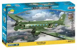 COBI Douglas C-47 Skytrain D-Day Edition