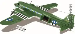 COBI Douglas C-47 Skytrain D-Day Edition