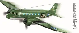 COBI Douglas C-47 Skytrain D-Day Edition