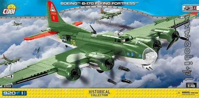 COBI® Boeing™ B-17G Flying Fortress