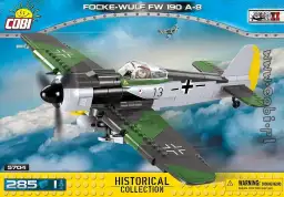 COBI Focke-Wulf Fw190 A-8