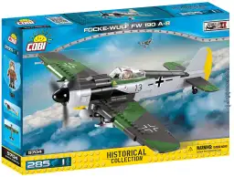 COBI Focke-Wulf Fw190 A-8