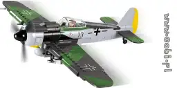 COBI Focke-Wulf Fw190 A-8