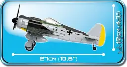 COBI Focke-Wulf Fw190 A-8