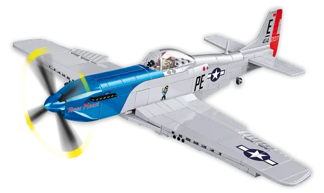 COBI® P-51D Mustang