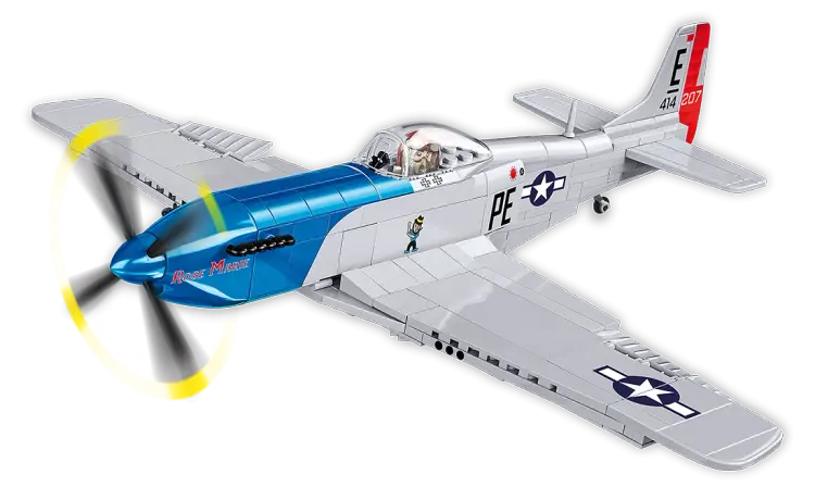 COBI P-51D Mustang