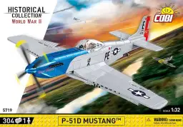 COBI P-51D Mustang