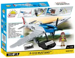 COBI P-51D Mustang