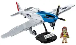 COBI P-51D Mustang