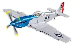 COBI P-51D Mustang