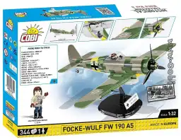 COBI Focke - Wulf Fw 190 A5