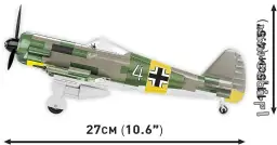 COBI Focke - Wulf Fw 190 A5