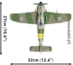 COBI Focke - Wulf Fw 190 A5