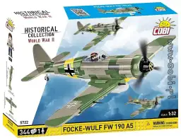 COBI Focke - Wulf Fw 190 A5