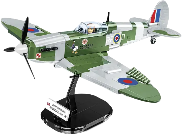 COBI® Supermarine Spitfire Mk.VB