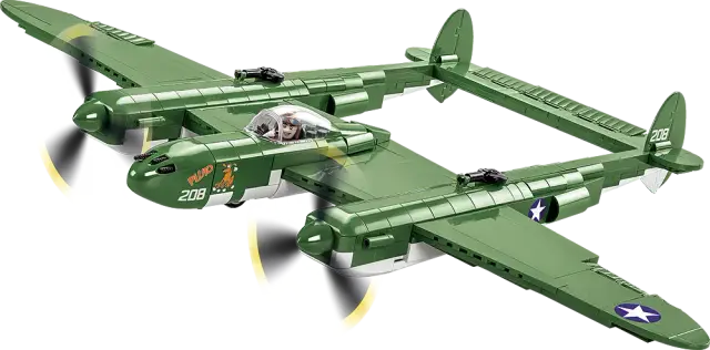 COBI® Lockheed P-38 H Lightning