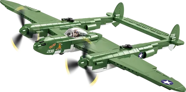 COBI Lockheed P-38 H Lightning