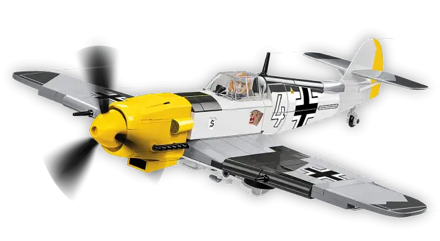 COBI® Messerschmitt Bf 109 E-3