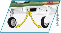 COBI Hawker Hurricane Mk.I