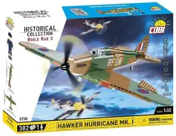 COBI Hawker Hurricane Mk.I