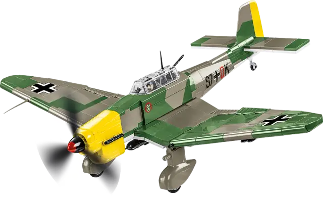 COBI® Junkers Ju 87B Stuka