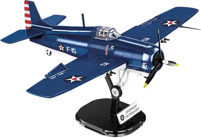 COBI® F4F Wildcat - Northrop Grumman