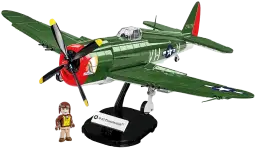 COBI P-47 Thunderbolt