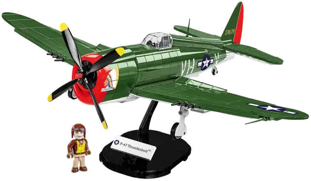 COBI® P-47 Thunderbolt