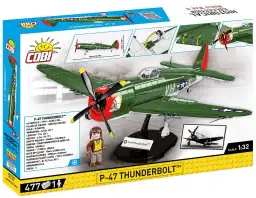 COBI P-47 Thunderbolt