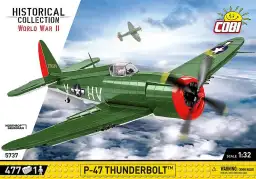 COBI P-47 Thunderbolt