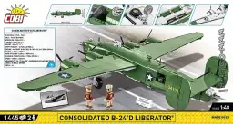 COBI Consolidated B-24 Liberator