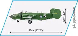 COBI Consolidated B-24 Liberator