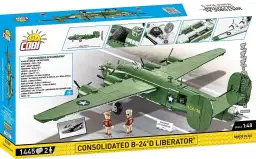 COBI Consolidated B-24 Liberator