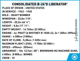 COBI Consolidated B-24 Liberator