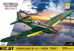 COBI Kawasaki Ki-61-I Hien 'Tony