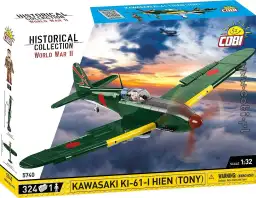 COBI Kawasaki Ki-61-I Hien 'Tony