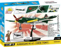 COBI Kawasaki Ki-61-I Hien 'Tony