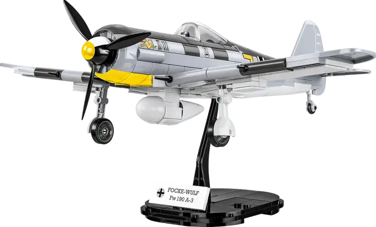 COBI Focke-Wulf FW 190-A3