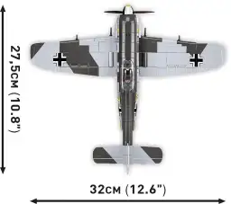 COBI Focke-Wulf FW 190-A3