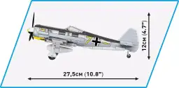 COBI Focke-Wulf FW 190-A3