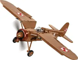 COBI PZL P.11c