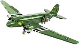 COBI Douglas C-47 Skytrain Dakota