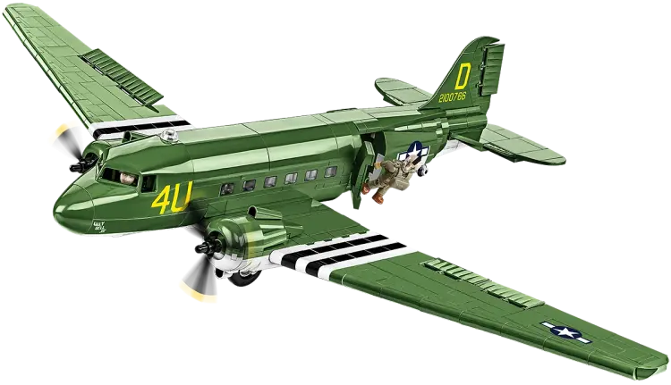 COBI Douglas C-47 Skytrain Dakota