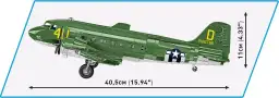 COBI Douglas C-47 Skytrain Dakota